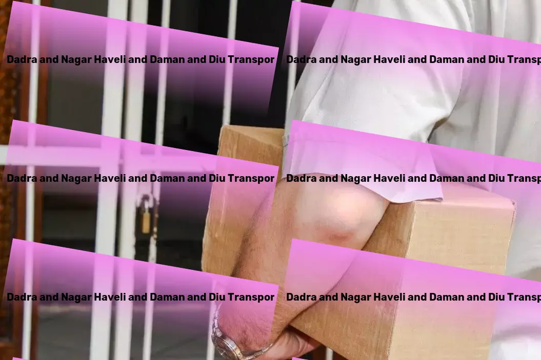 Nerwa to Dadra And Nagar Haveli And Daman And Diu Transport Personal goods transport