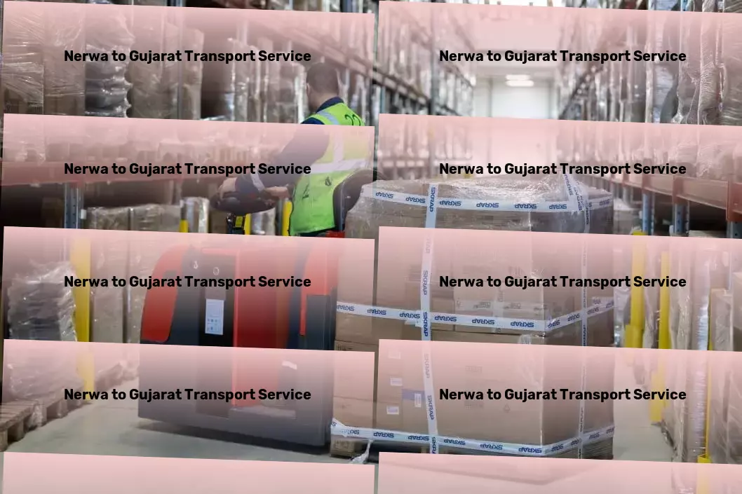 Nerwa to Gujarat Transport Seamless commuting solutions tailored for you! - Fast package logistics