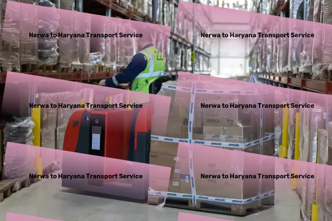 Nerwa to Haryana Transport Upgrade your fashion sense with style guides! - Multi-city freight forwarding