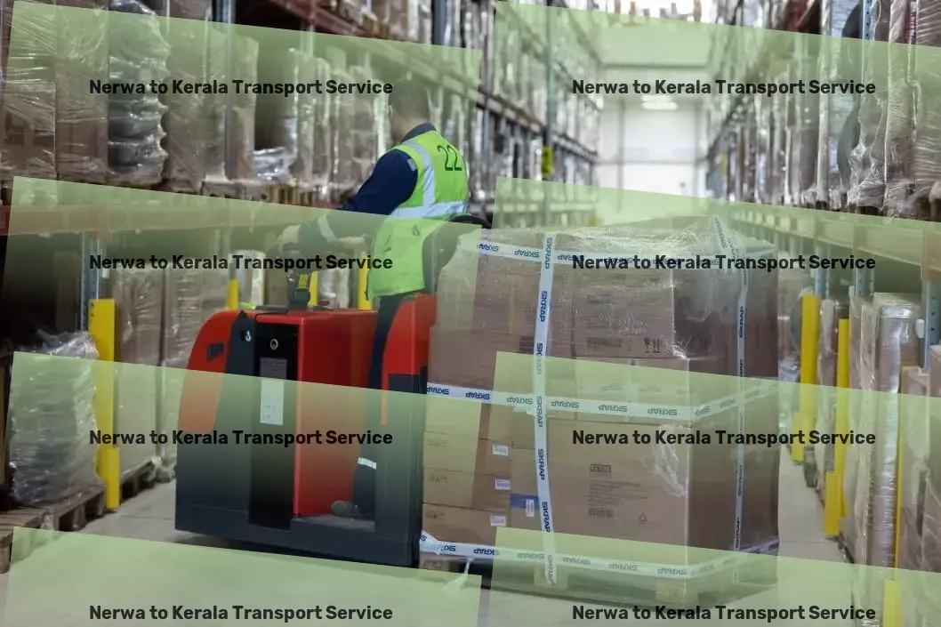 Nerwa to Kerala Transport Full-load goods shipment