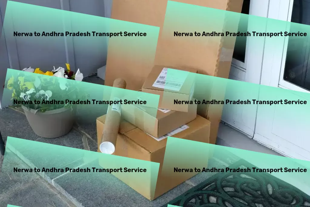 Nerwa to Andhra Pradesh Transport Nationwide bulk transport