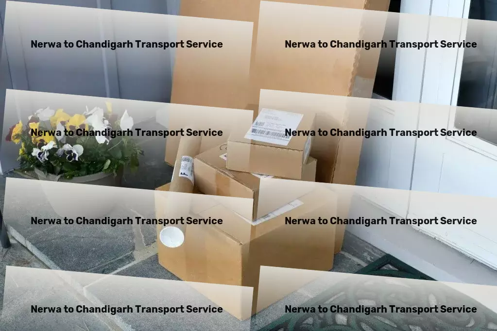 Nerwa to Chandigarh Transport Easing the burden of transport logistics for Indians. - Large-scale freight forwarding