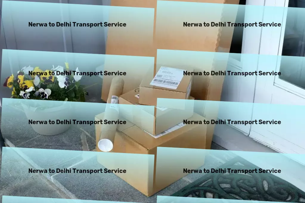 Nerwa to Delhi Transport Discover the thrill of reading with our book recommendations! - Shipping services