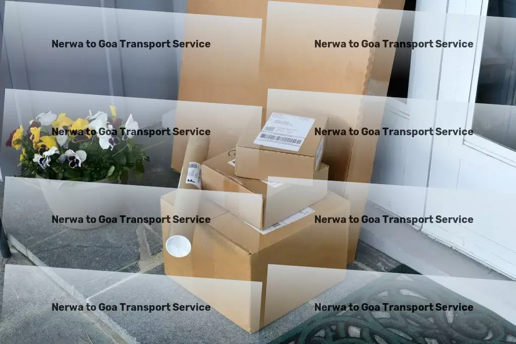 Nerwa to Goa Transport A commitment to logistic excellence unmatched within India. - Rapid cargo forwarding