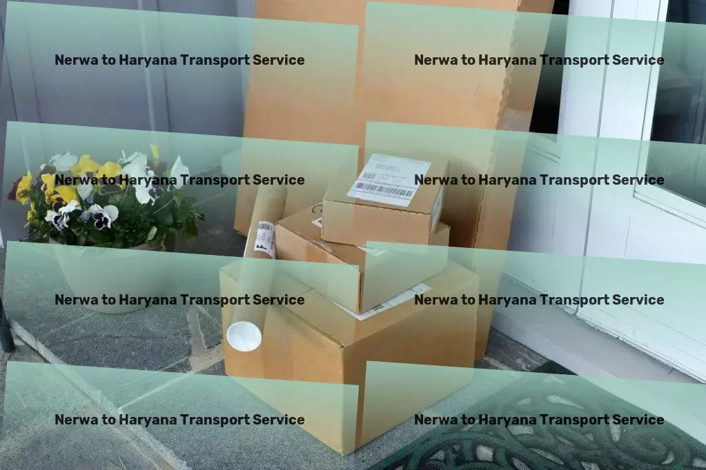 Nerwa to Haryana Transport Nationwide transport operations