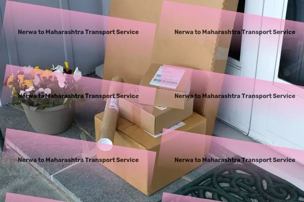 Nerwa to Maharashtra Transport Indian logistics redefined for your convenience! - Long-haul trucking operations