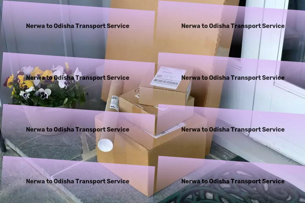 Nerwa to Odisha Transport Make delicious meals with our easy recipes! - Multi-city shipping solutions