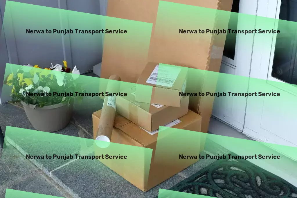 Nerwa to Punjab Transport International cargo shipping