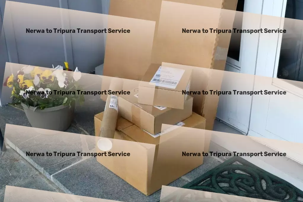 Nerwa to Tripura Transport Expertly navigating the intricate web of Indian transportation routes! - Custom freight solutions