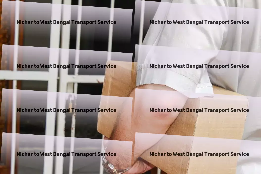 Nichar to West Bengal Transport A new era of hassle-free urban traveling awaits you! - Professional moving logistics