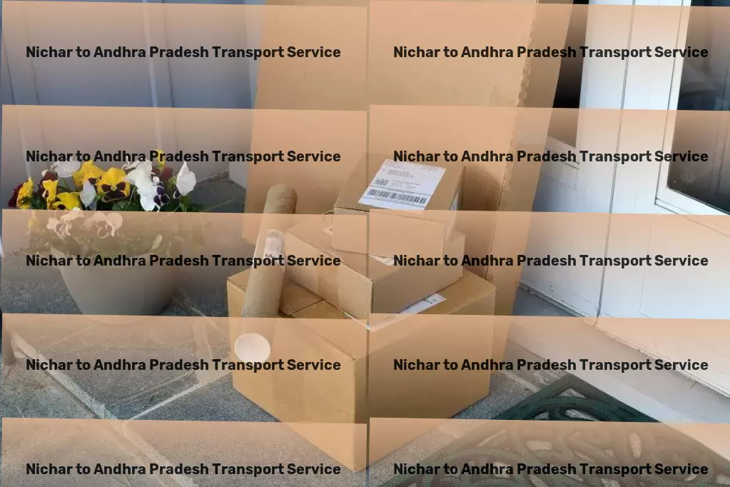 Nichar to Andhra Pradesh Transport City-to-city transport services