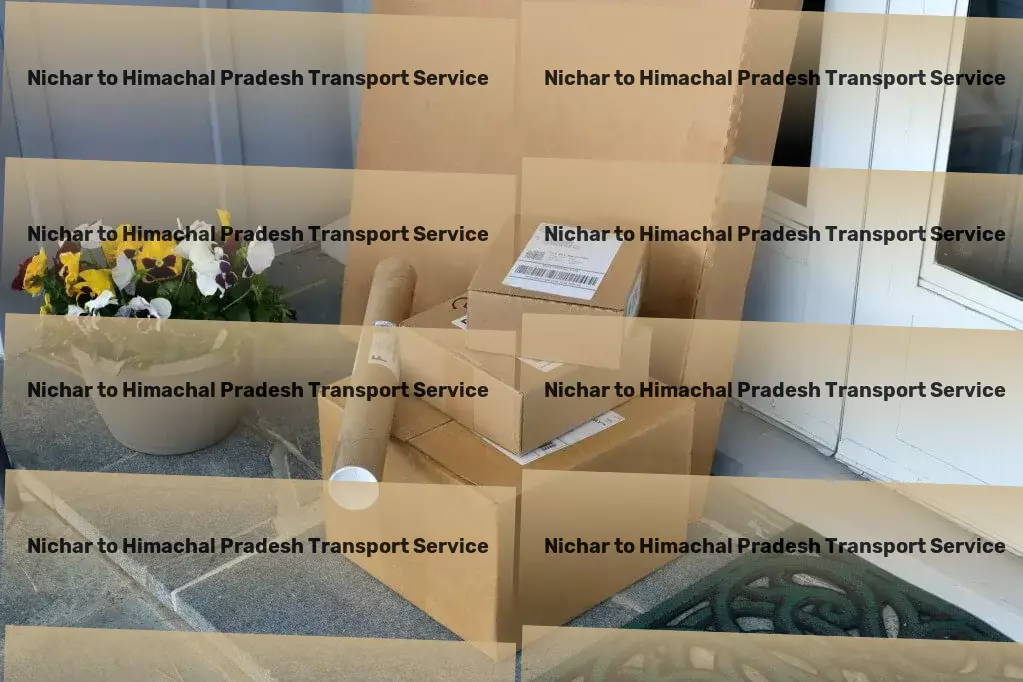 Nichar to Himachal Pradesh Transport A new era of logistic proficiency awaits in India with us. - Dedicated trucking services