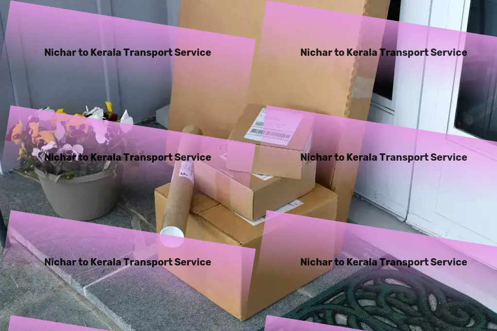 Nichar to Kerala Transport Demystifying cybersecurity for comprehensive protection online! - International courier services