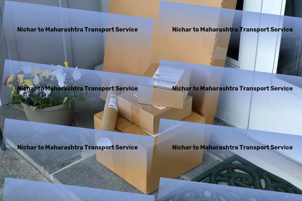 Nichar to Maharashtra Transport Customized shipping solutions