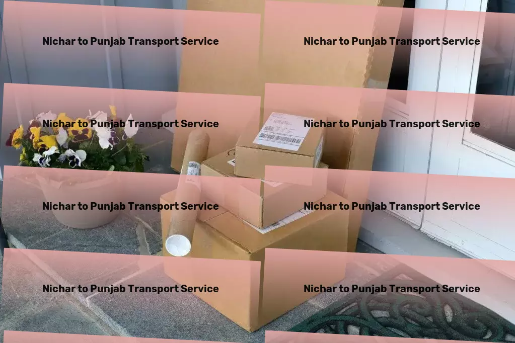 Nichar to Punjab Transport High-capacity transport