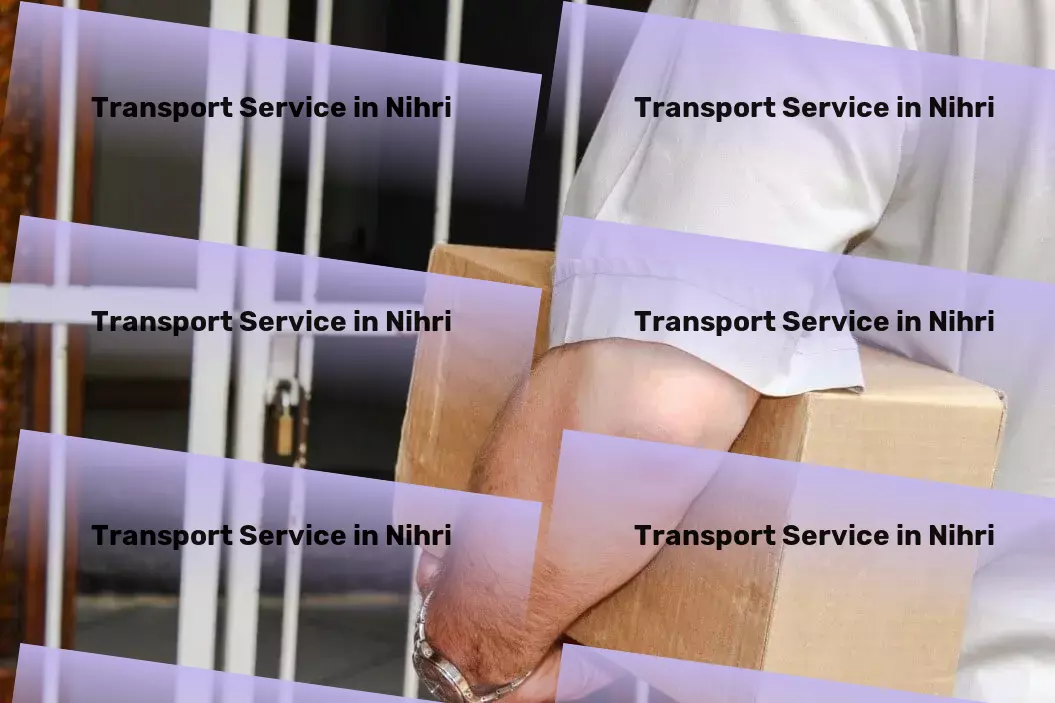 Household Goods Transport in Nihri, Himachal Pradesh (HP) Elevating transport standards within the Indian marketplace! - Advanced logistics networks