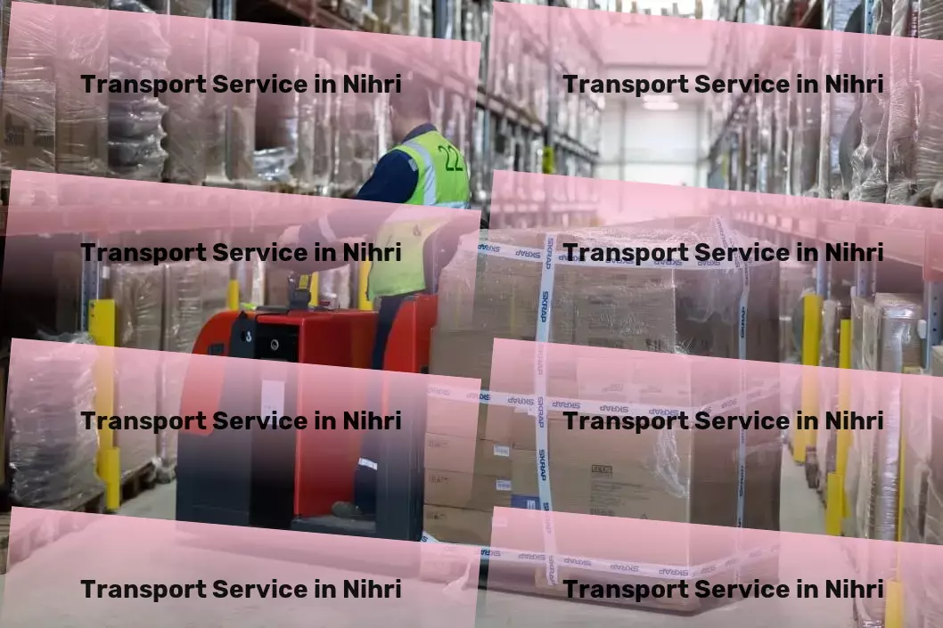 Household Goods Transport in Nihri, Himachal Pradesh (HP) Customized freight and shipment solutions