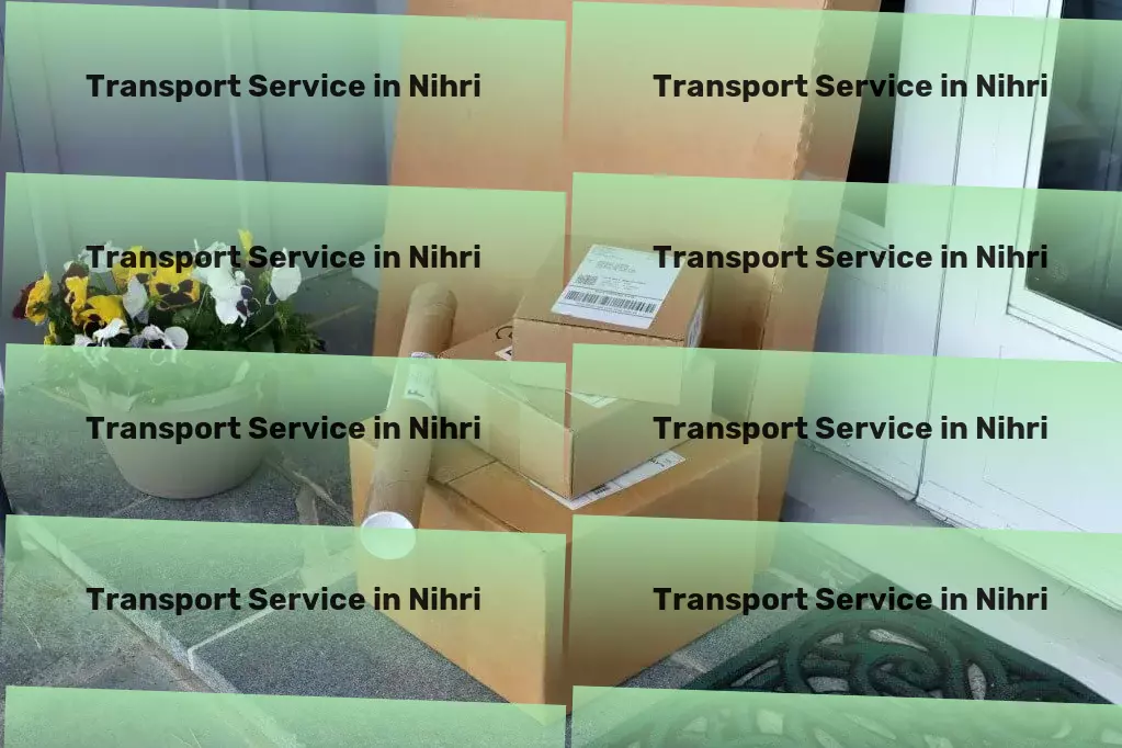 Household Goods Transport in Nihri, Himachal Pradesh (HP) Fast shipping solutions