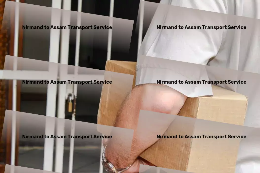 Nirmand to Assam Transport The key to unlocking India's transportation potential! - Furniture transit solutions