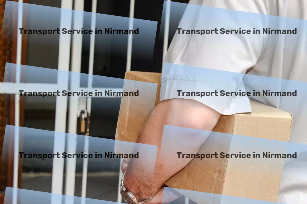 Luggage Courier in Nirmand, Himachal Pradesh (HP) Nationwide delivery solutions