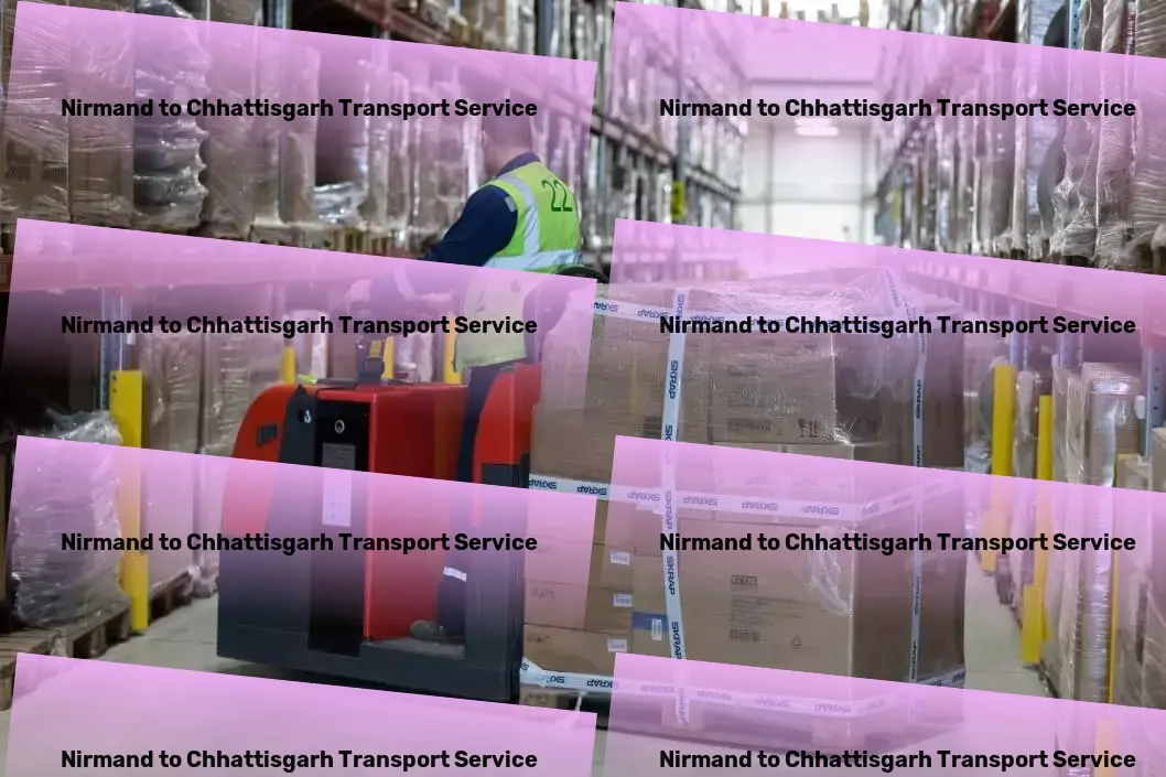 Nirmand to Chhattisgarh Transport Gain a competitive edge in sports with our analytics and equipment! - Special transport services