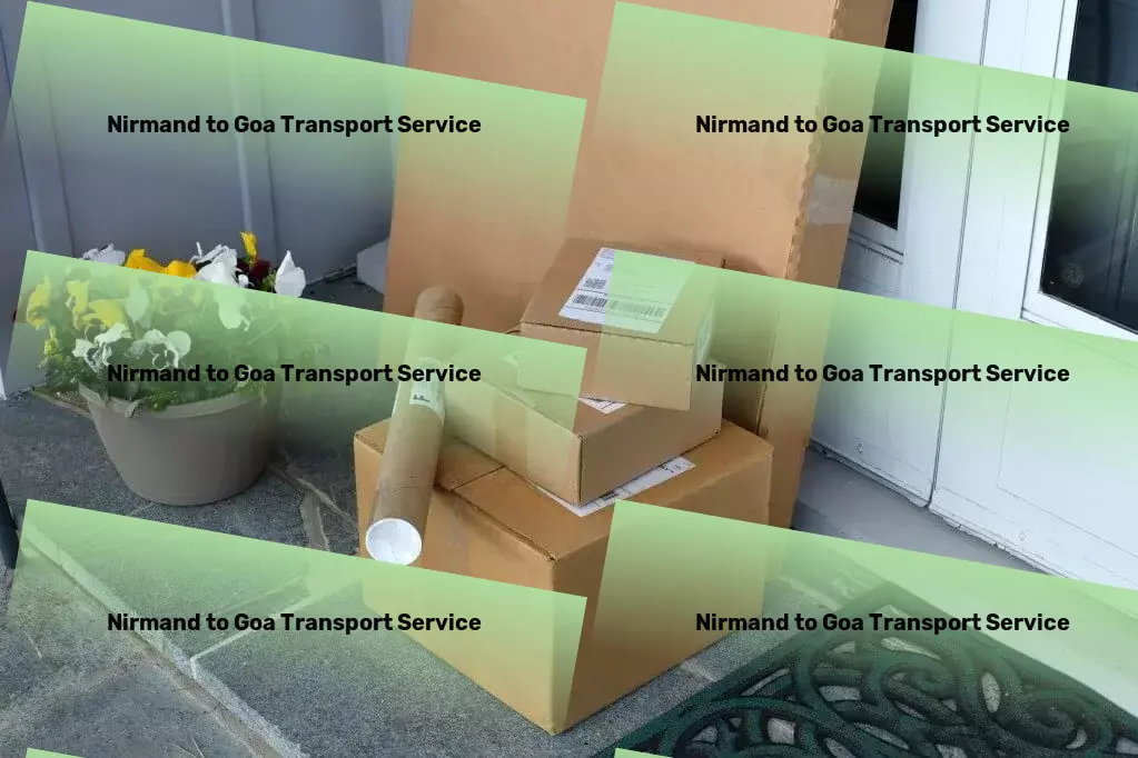 Nirmand to Goa Transport Comprehensive package forwarding