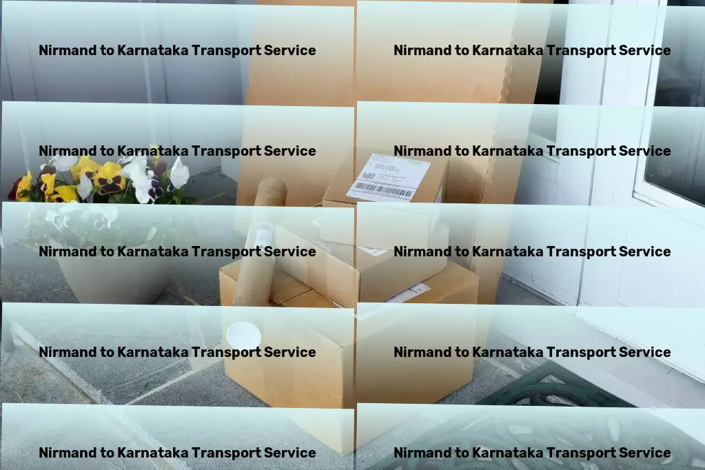 Nirmand to Karnataka Transport Dedicated transport services