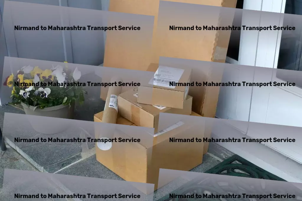 Nirmand to Maharashtra Transport Commercial trucking operations