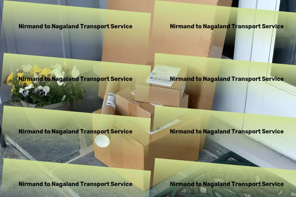 Nirmand to Nagaland Transport Maximize efficiency in Indian goods transit today! - Rapid freight services