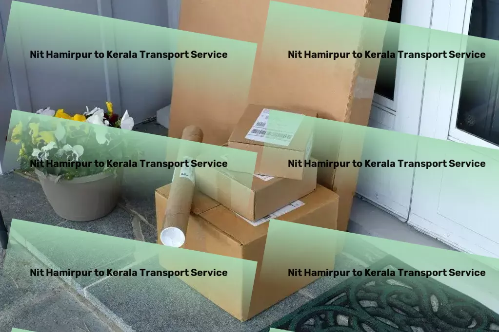 Nit Hamirpur to Kerala Transport Rapid freight solutions