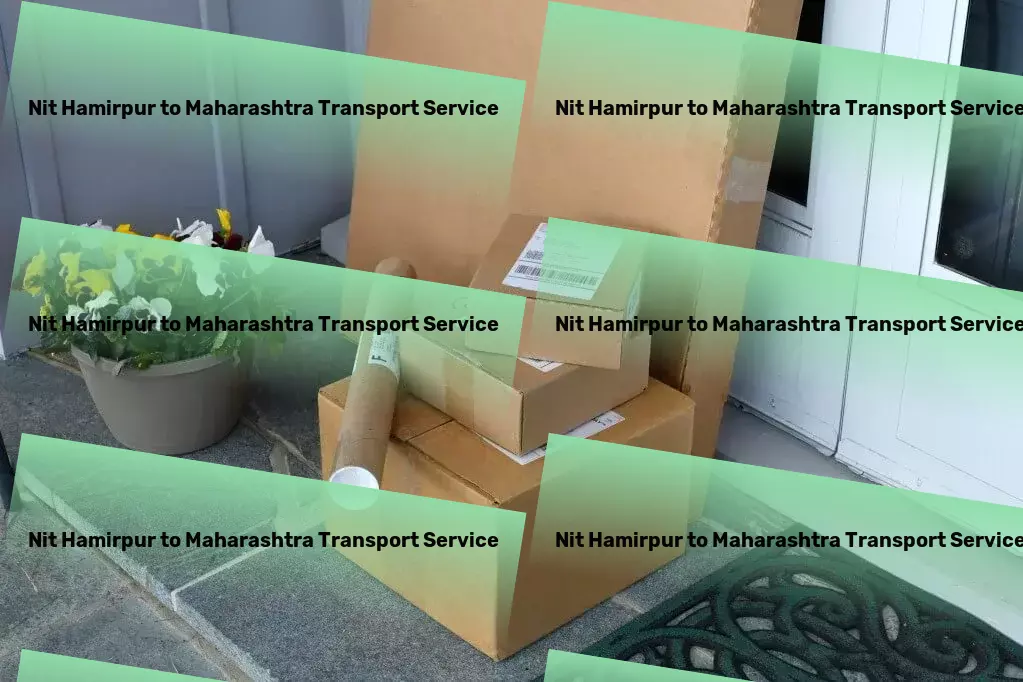 Nit Hamirpur to Maharashtra Transport Full-load shipping services