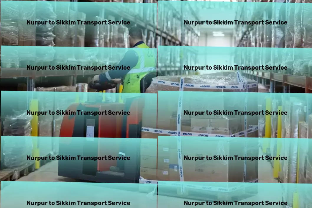 Nurpur to Sikkim Transport Fast transport solutions