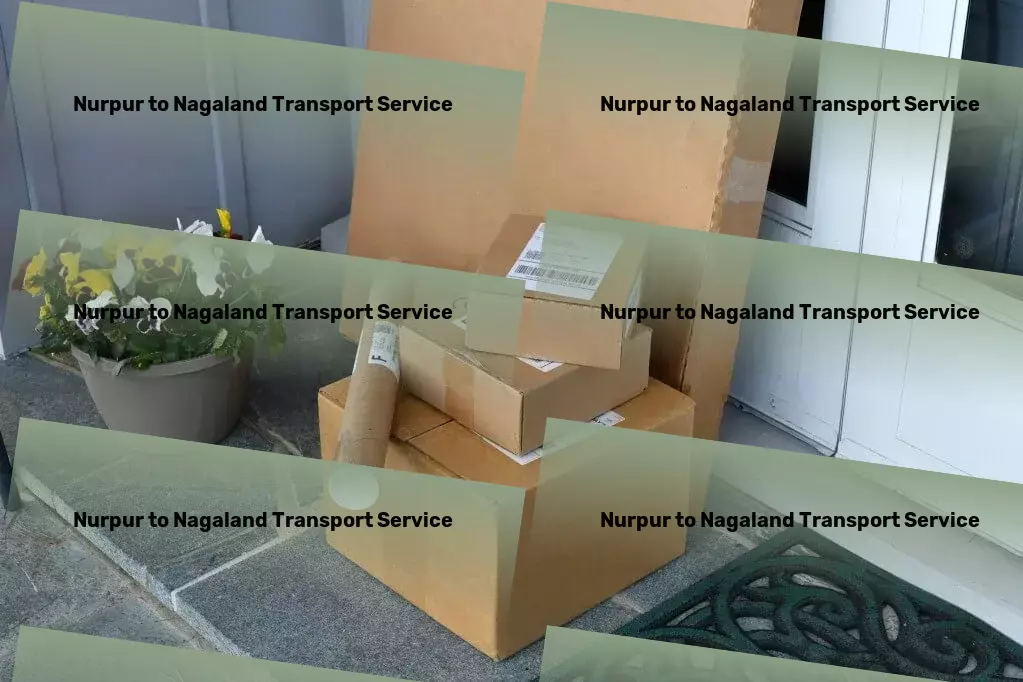 Nurpur to Nagaland Transport Seamless, efficient, indispensable: Our promise for Indian logistics! - Residential transport solutions