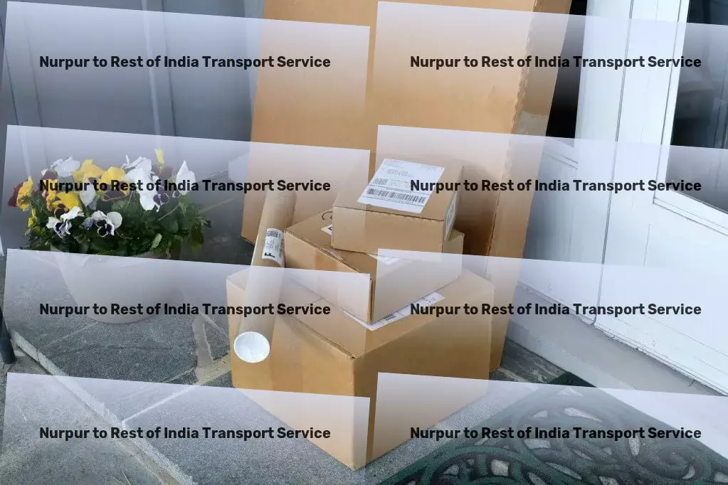 Nurpur to Rest Of India Transport Nationwide moving and shipment services