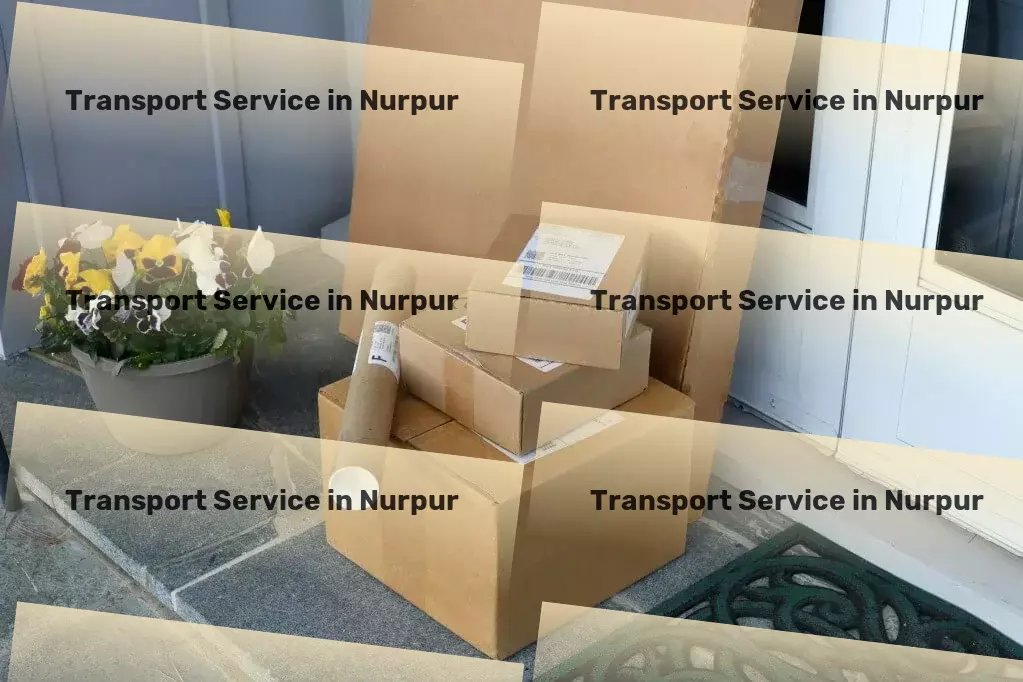 Luggage Courier in Nurpur, Himachal Pradesh (HP) Full-scale moving services