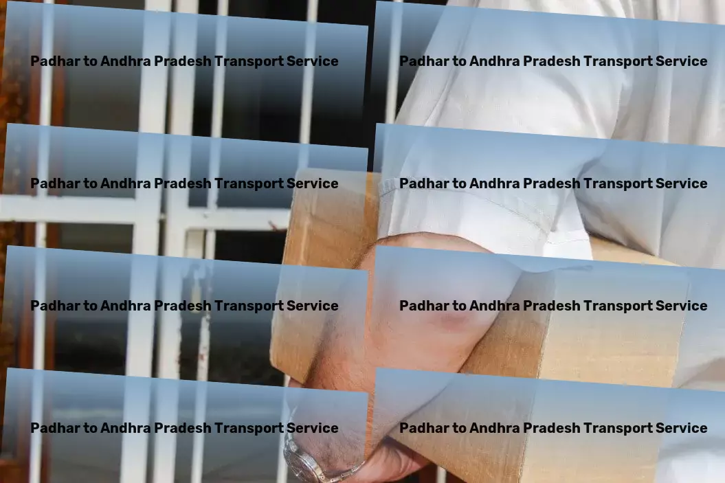 Padhar to Andhra Pradesh Transport Leading innovations in transport for a new India! - Express industrial shipping