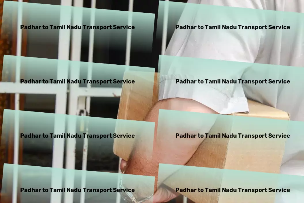 Padhar to Tamil Nadu Transport Rapid road transport