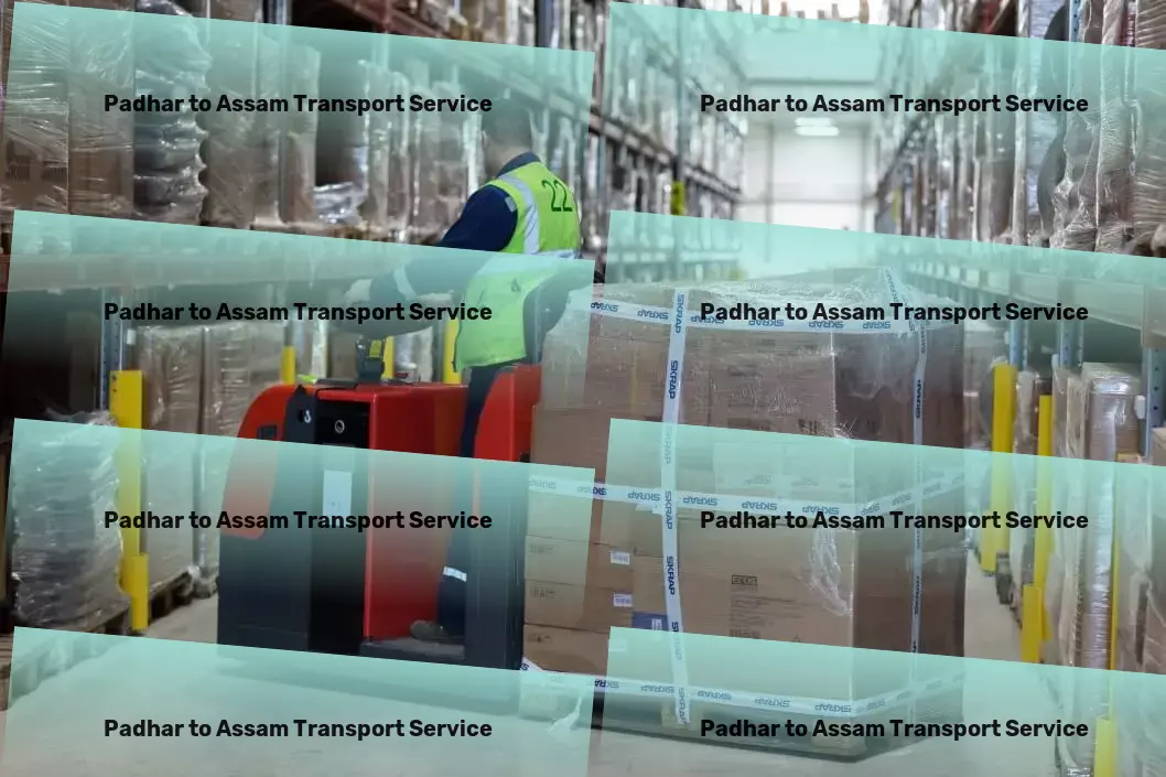 Padhar to Assam Transport Your confidence, our promise: unparalleled service across India. - Commercial goods forwarding