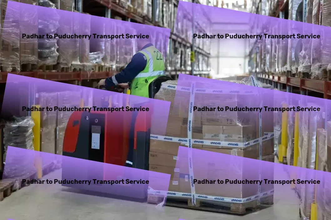 Padhar to Puducherry Transport Full-scale shipping solutions