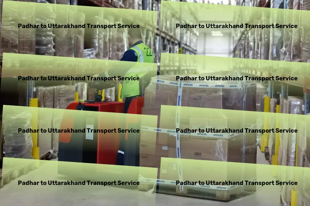 Padhar to Uttarakhand Transport Empower your business operations with cutting-edge AI technologies! - Secure cargo transport