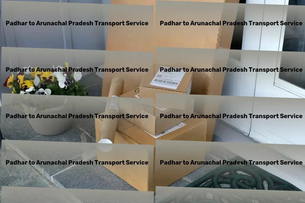 Padhar to Arunachal Pradesh Transport The future of logistics redefined for the Indian economy! - Full-load goods services