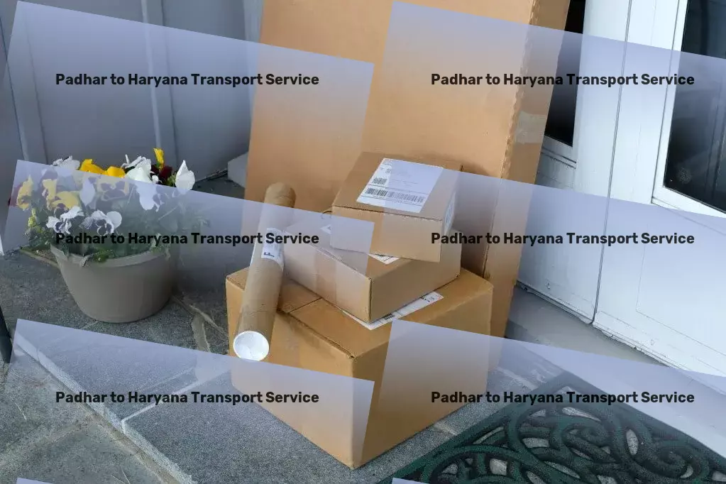 Padhar to Haryana Transport Seamless, efficient, and revolutionary - transporting goods in India! - Fast goods dispatch services