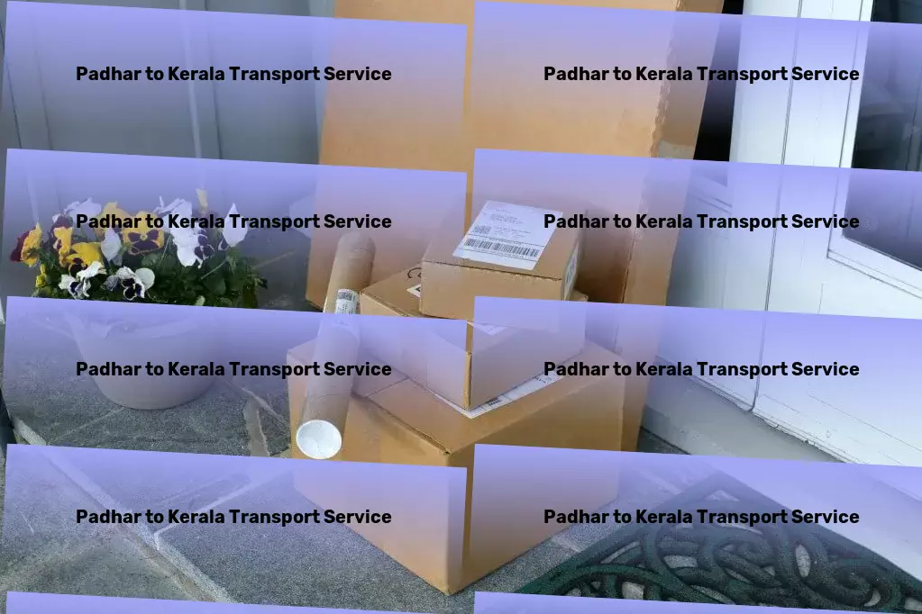 Padhar to Kerala Transport A driving force in transforming India's transport sector! - Efficient cargo delivery