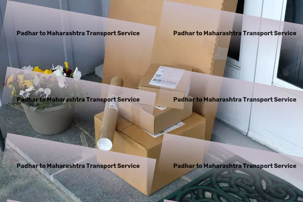 Padhar to Maharashtra Transport Professional goods shipment solutions