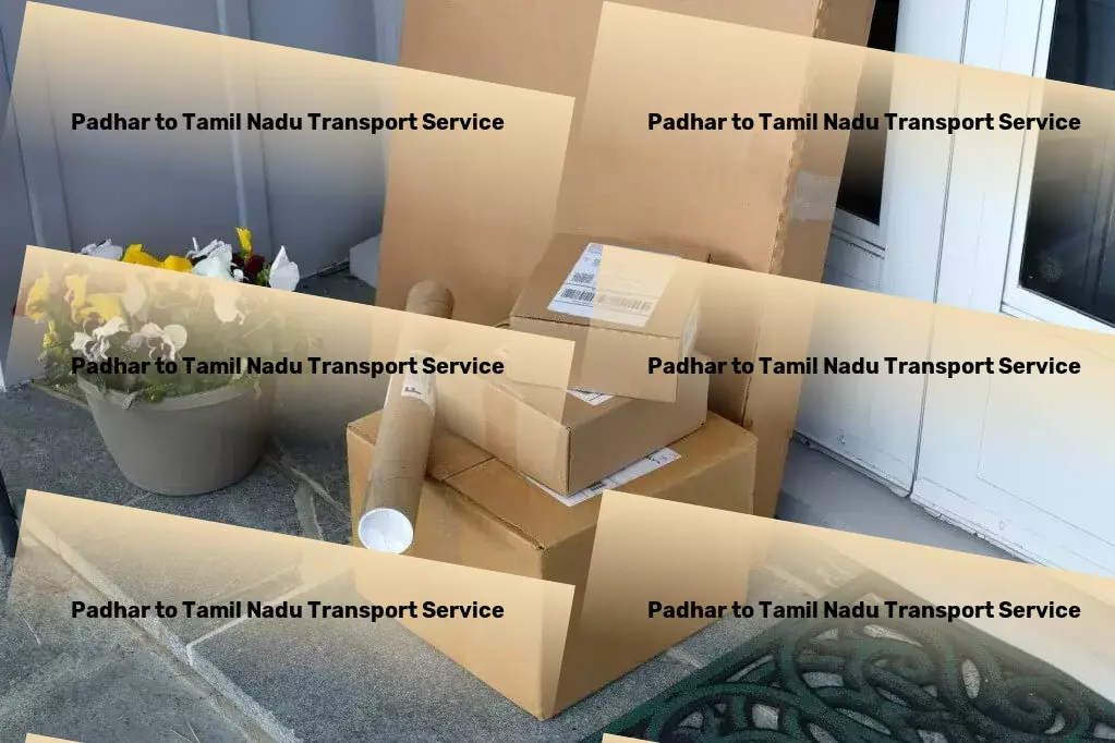 Padhar to Tamil Nadu Transport Travel smartly in urban landscapes with our help! - High-capacity package delivery