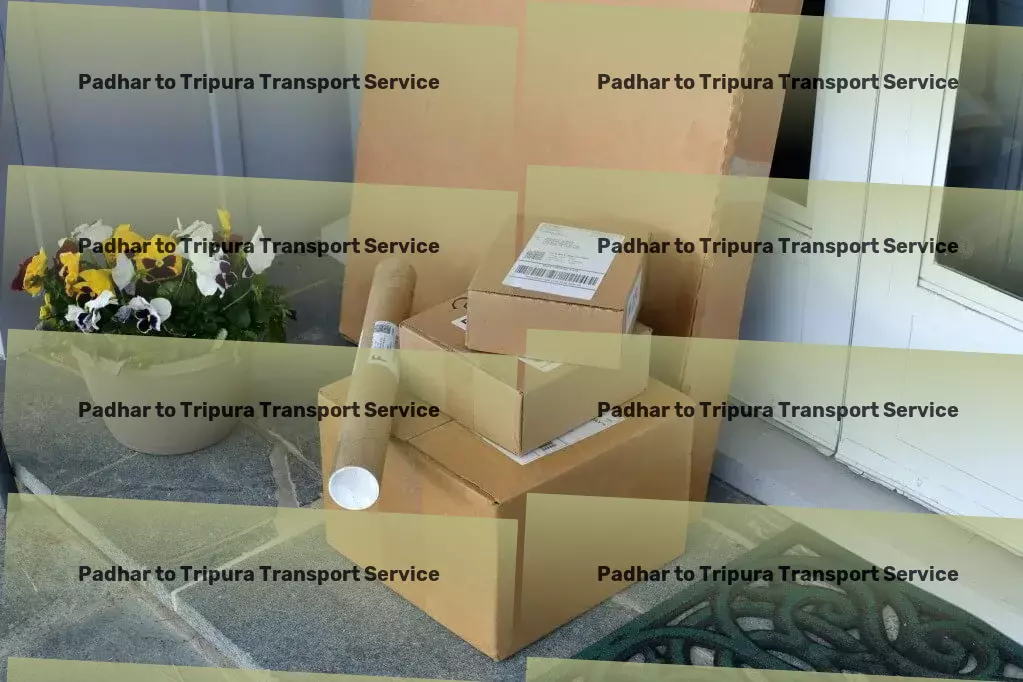 Padhar to Tripura Transport Transform your living space into a smart, connected home! - Express parcel shipment services