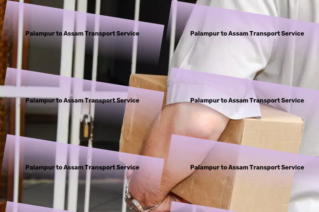 Palampur to Assam Transport A new era of smart transport services in India! - Full-service moving solutions