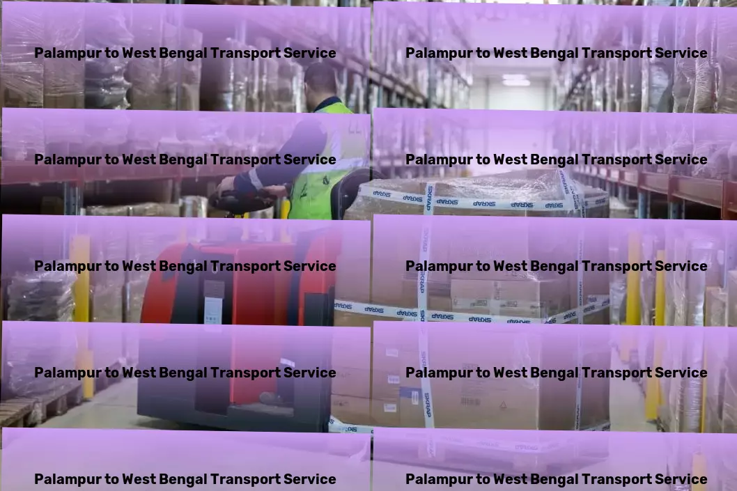 Palampur to West Bengal Transport Customized moving solutions