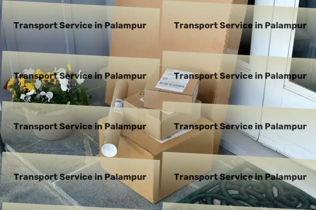 Courier And Parcel in Palampur, Himachal Pradesh (HP) Professional transport solutions