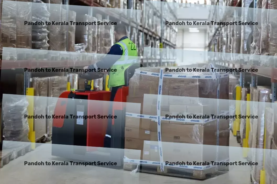 Pandoh to Kerala Transport Unlock efficiency in every shipment across India with us! - Nationwide bike transport